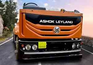 Ashok Leyland 4625 - 10x2 MAV HG Truck